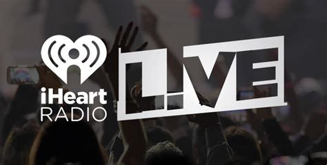 iheart live radio.